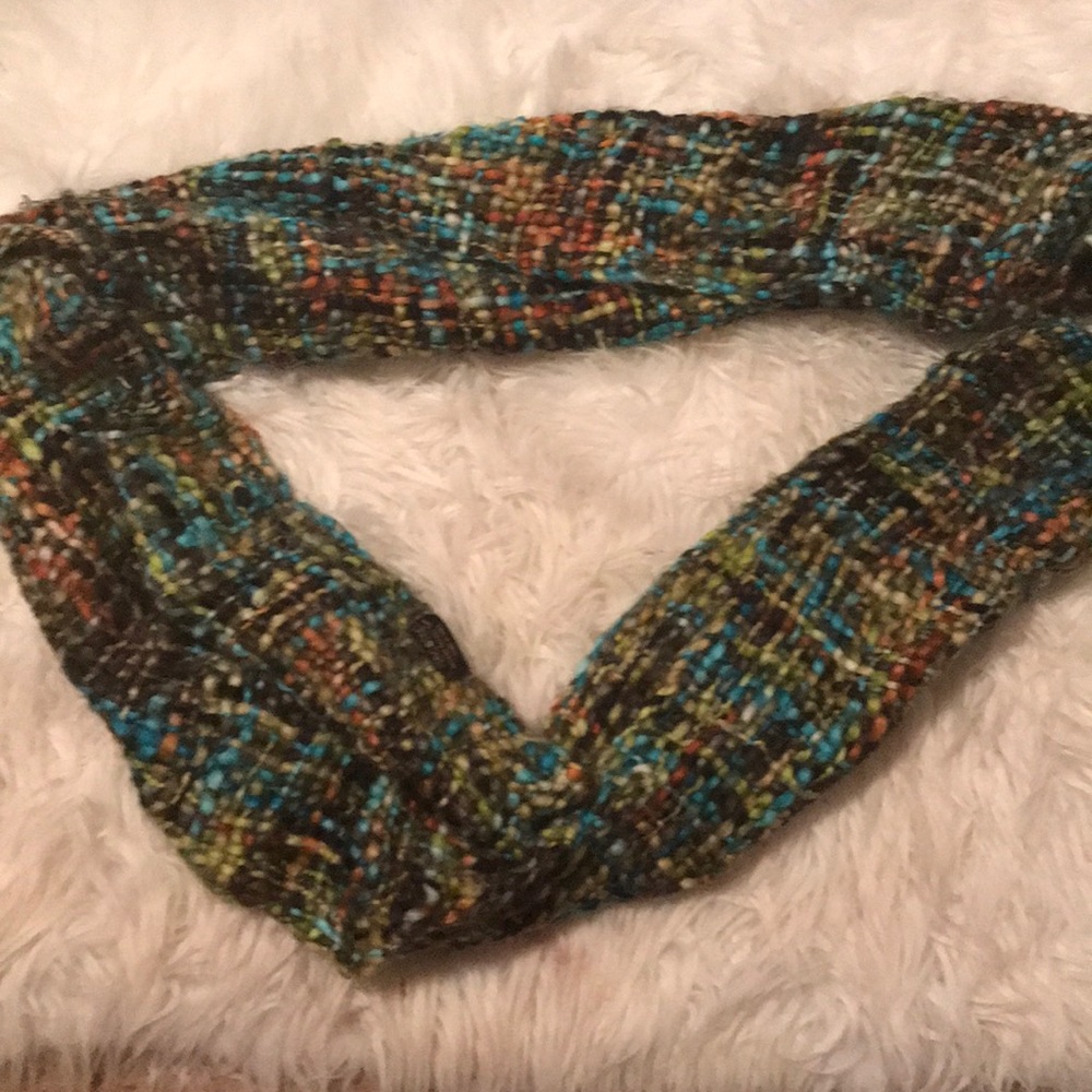 Infinity scarf